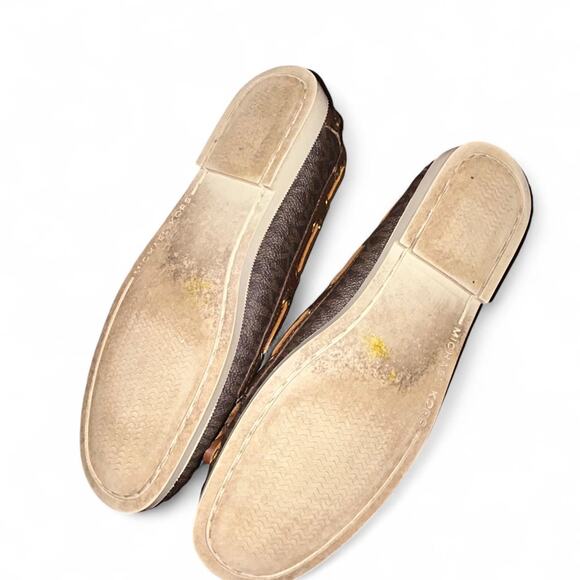 Micheal kors womans loafers vintage - Picture 5 of 5